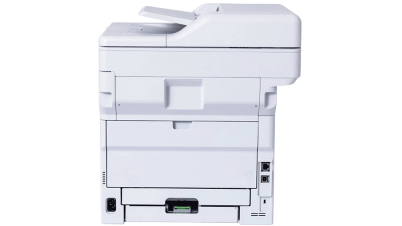 Multifunctional Laser printer Brother DCP-L5510DW