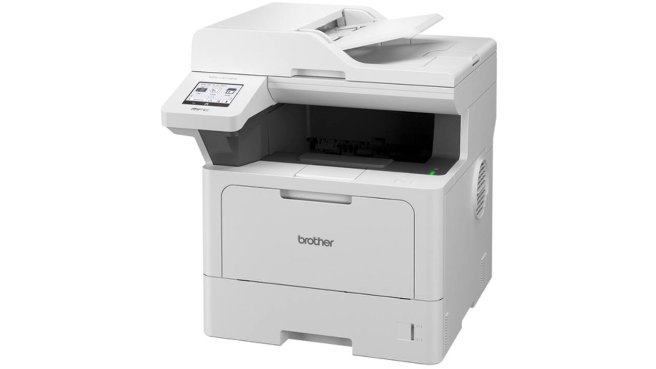 Multifunctional Laser printer Brother MFC-L5710DW