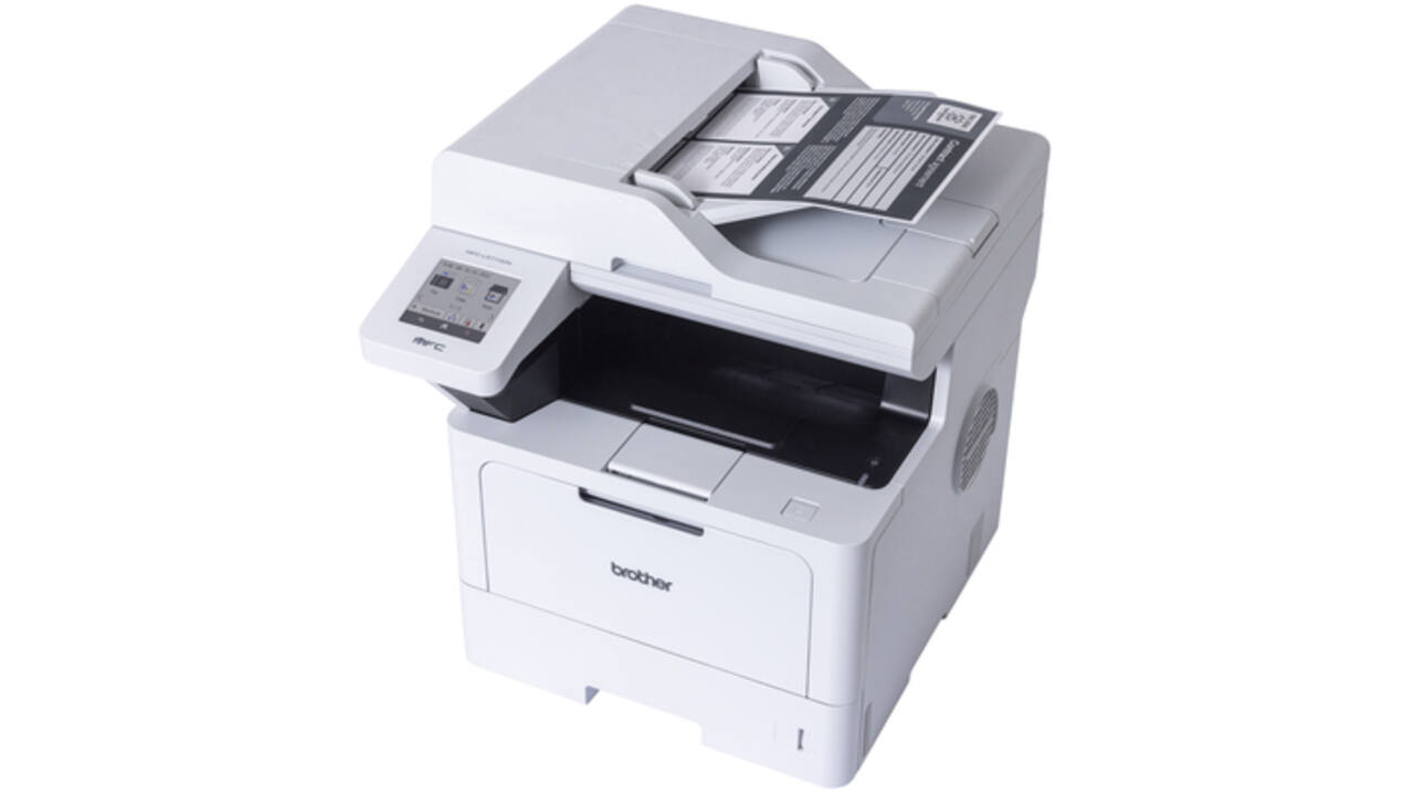 Multifunctional Laser printer Brother MFC-L5710DW