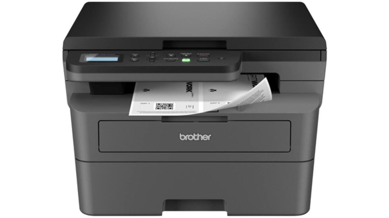 Multifunctional Laser printer Brother DCP-L2627DWE