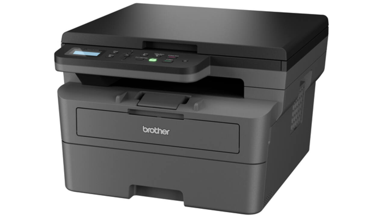 Multifunctional Laser printer Brother DCP-L2627DWE