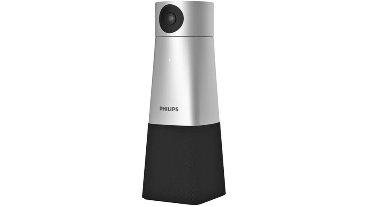 Conferentiesysteem Philips SmartMeeting HD audio en video