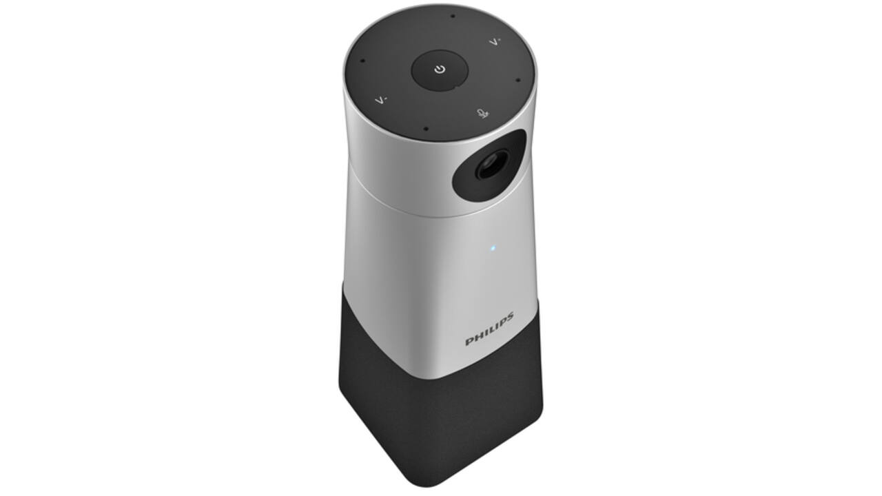 Conferentiesysteem Philips SmartMeeting HD audio en video