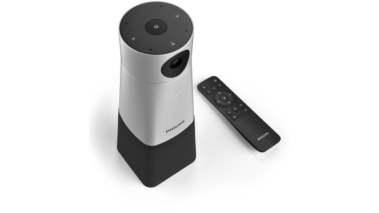 Conferentiesysteem Philips SmartMeeting HD audio en video