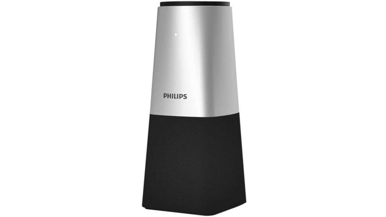 Draagbare vergadermicrofoon Philips SmartMeeting