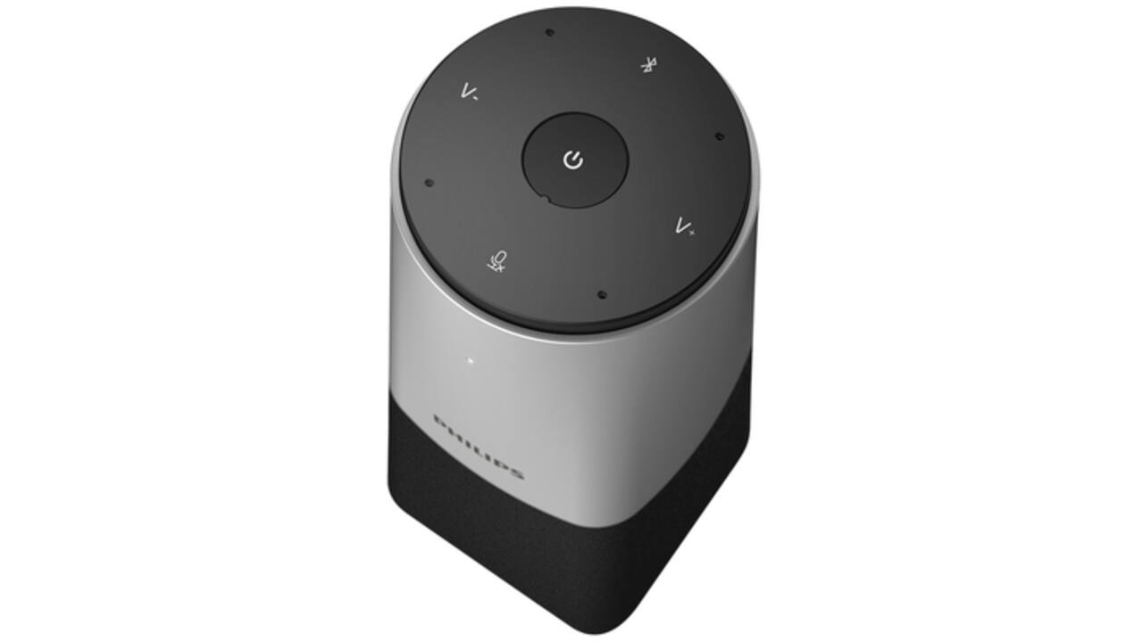 Draagbare vergadermicrofoon Philips SmartMeeting