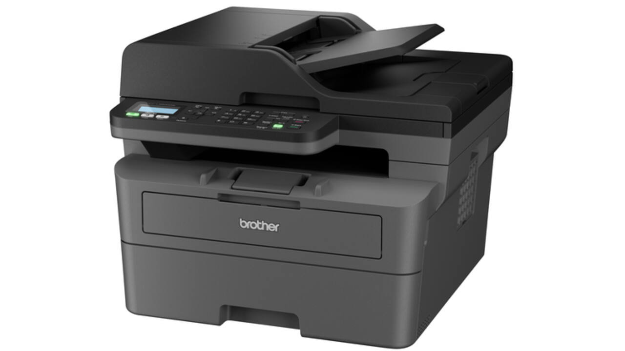 Multifunctional Laser printer Brother MFC-L2800DW