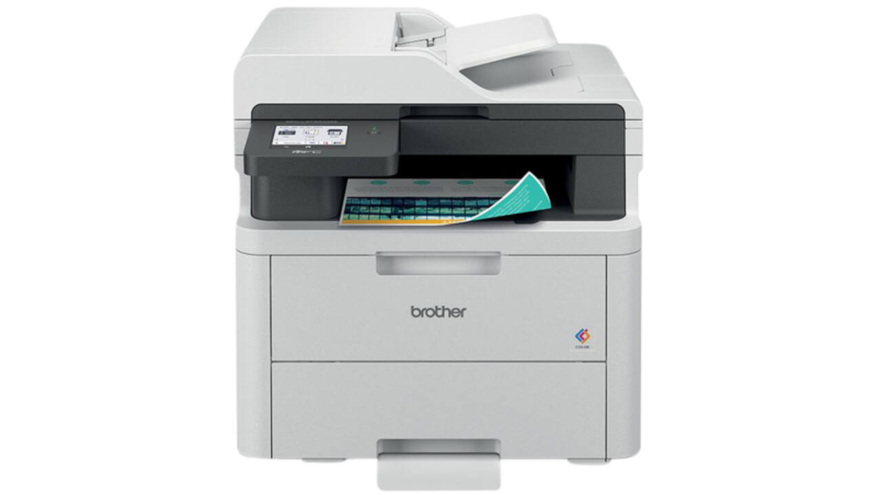 Multifunctional Laser printer Brother MFC-L3740CDWE