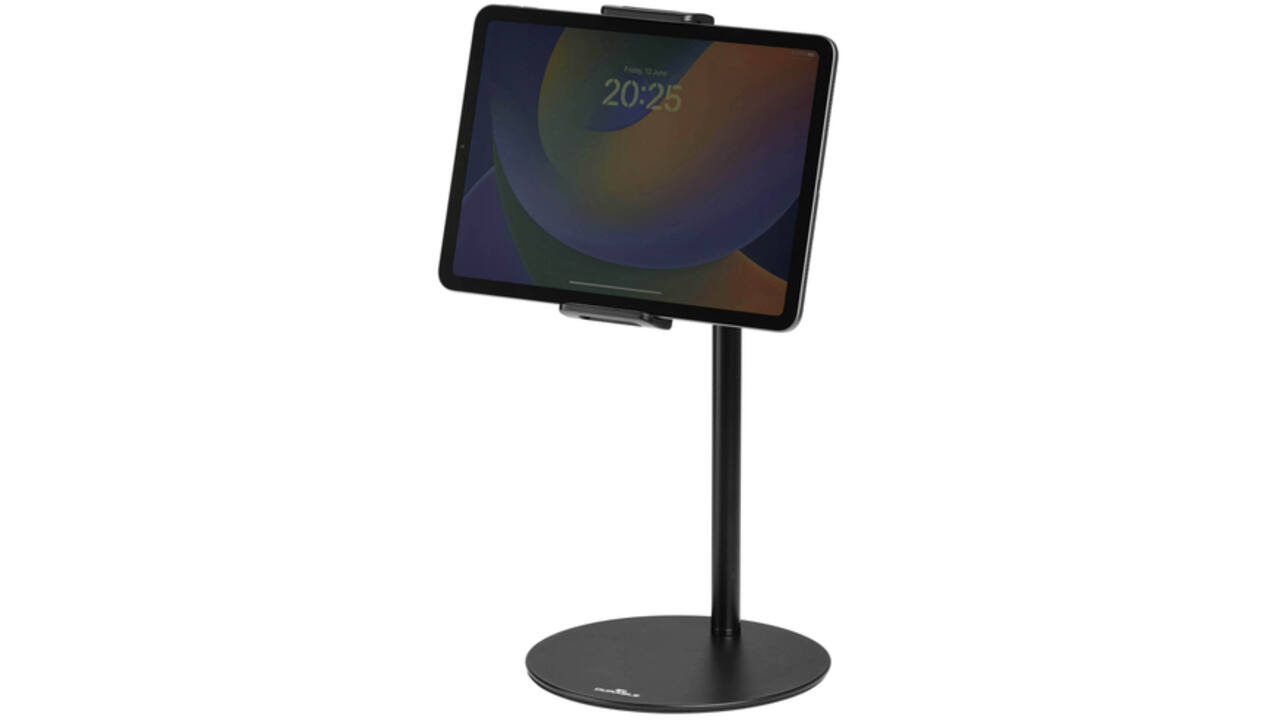 Tablethouder Durable Twist tafel