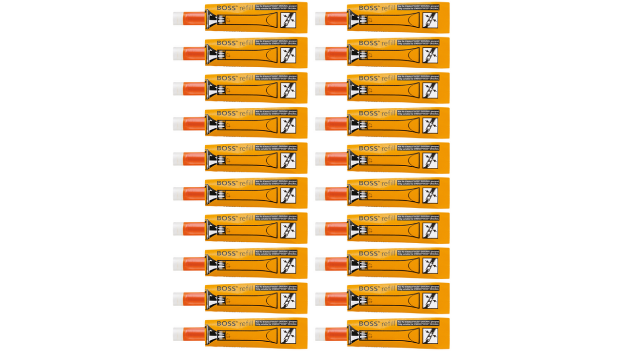 Markeerstiftinkt STABILO 070/54 oranje