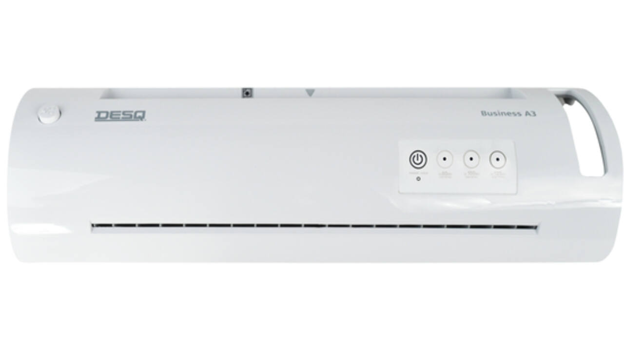 Lamineermachine Desq Business Classy High Speed A3