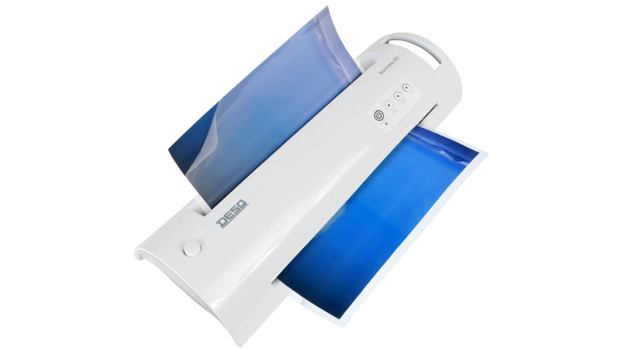 Lamineermachine Desq Business Classy High Speed A3