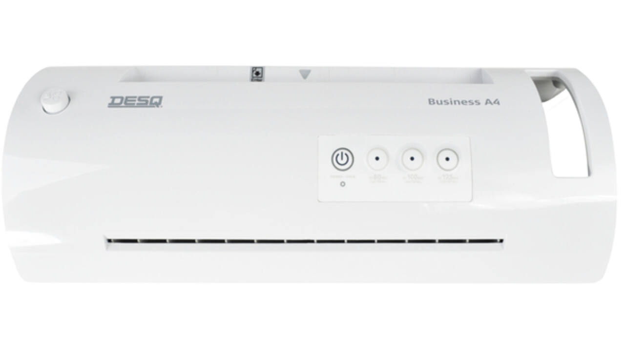 Lamineermachine Desq Business Classy High Speed A4