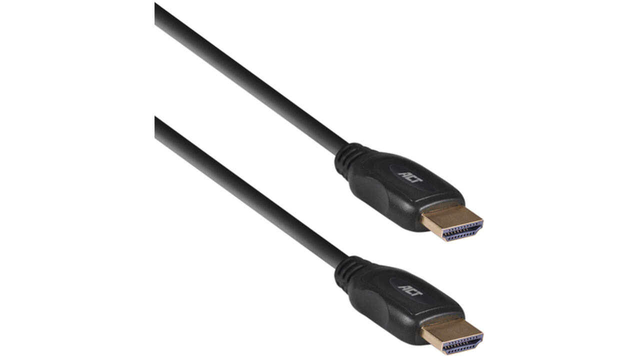 Kabel ACT HDMI High Speed type 1.4 5 meter