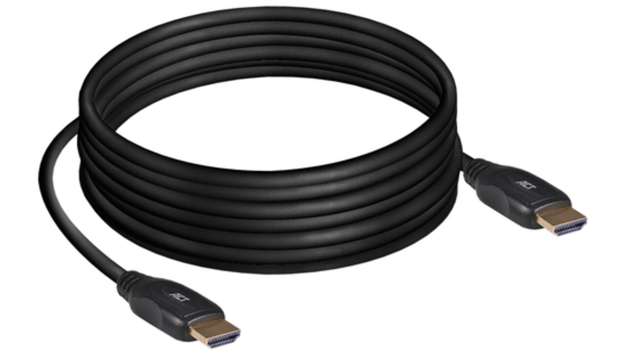 Kabel ACT HDMI High Speed type 1.4 5 meter