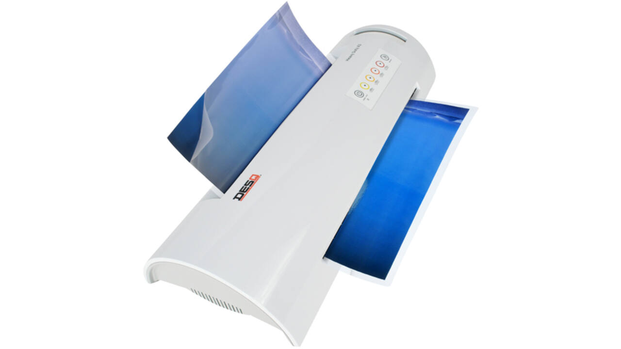 Lamineermachine Desq Heavy Duty XL Speed A3