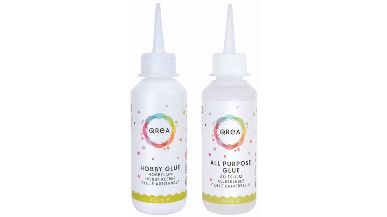 Hobbylijm Qrea 100ml