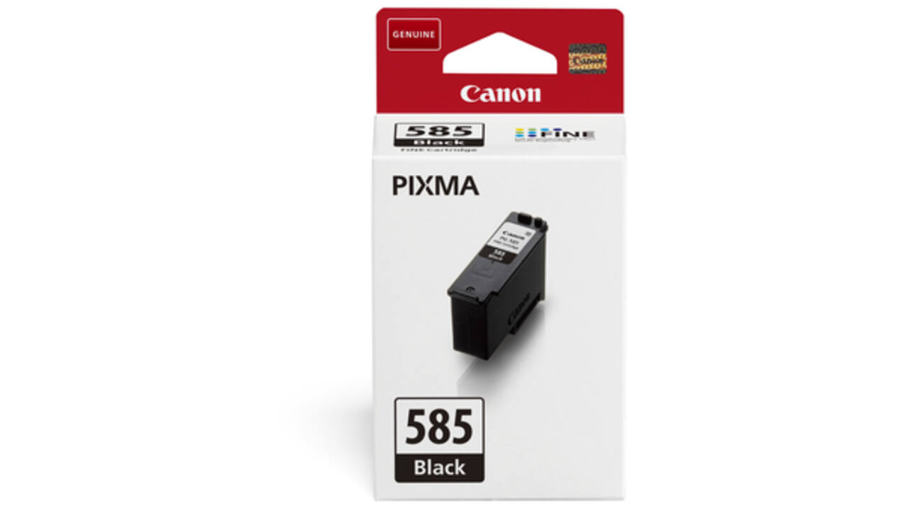 Inktcartridge Canon PG-585 zwart