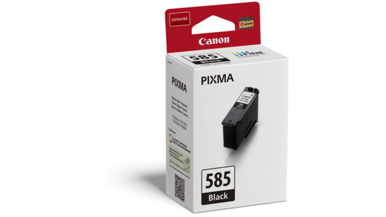 Inktcartridge Canon PG-585 zwart