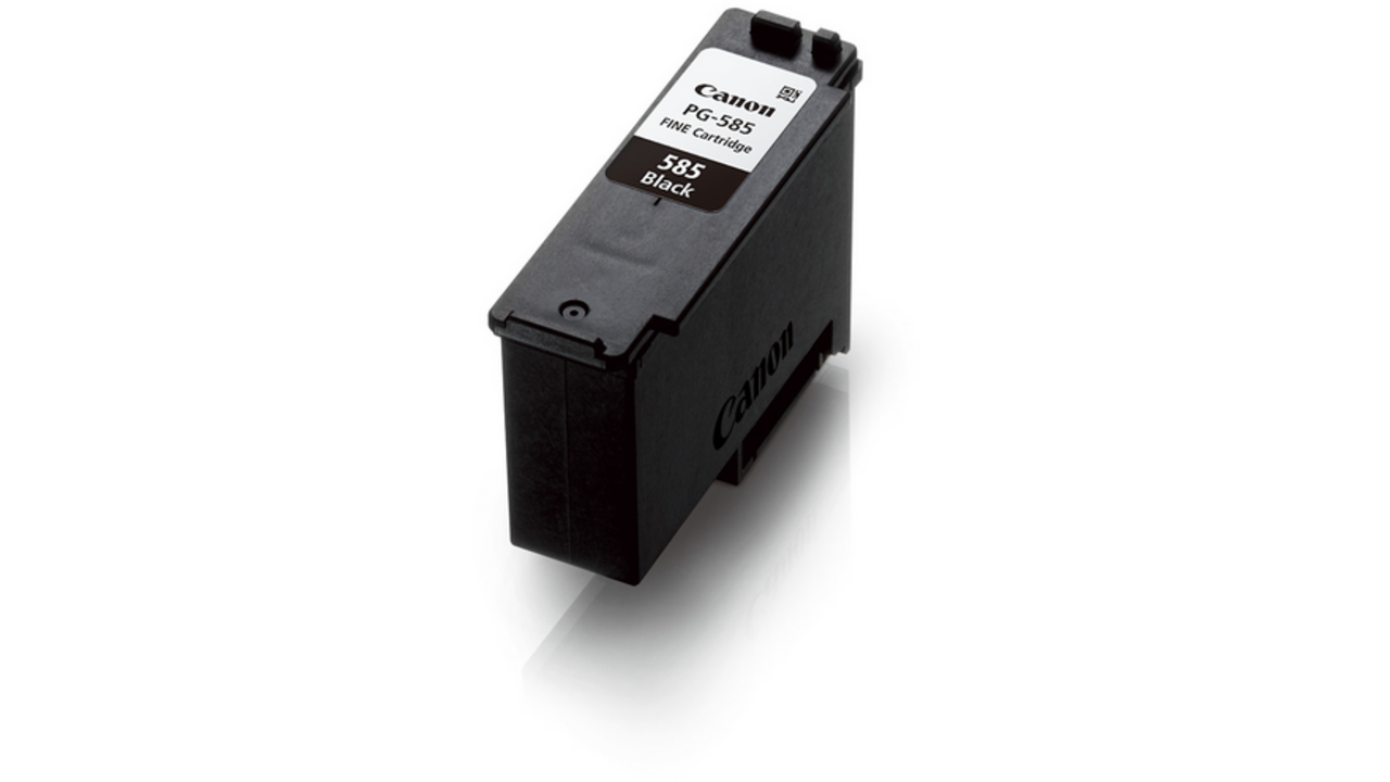 Inktcartridge Canon PG-585 zwart
