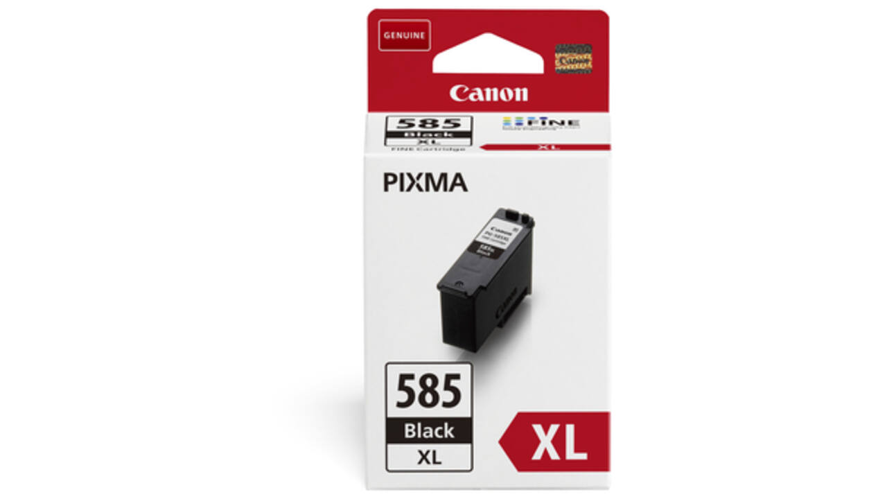 Inktcartridge Canon PG-585XL zwart
