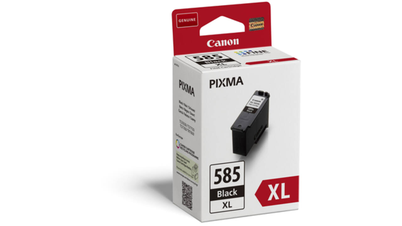 Inktcartridge Canon PG-585XL zwart