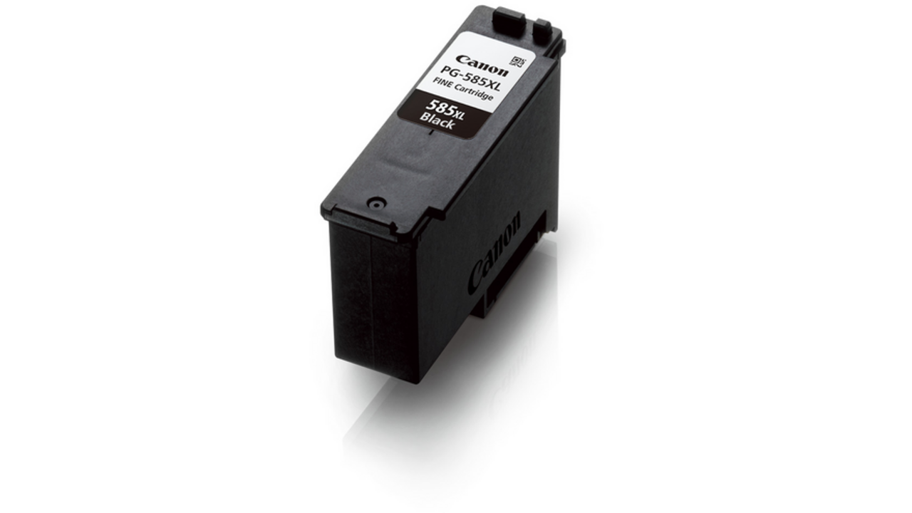 Inktcartridge Canon PG-585XL zwart