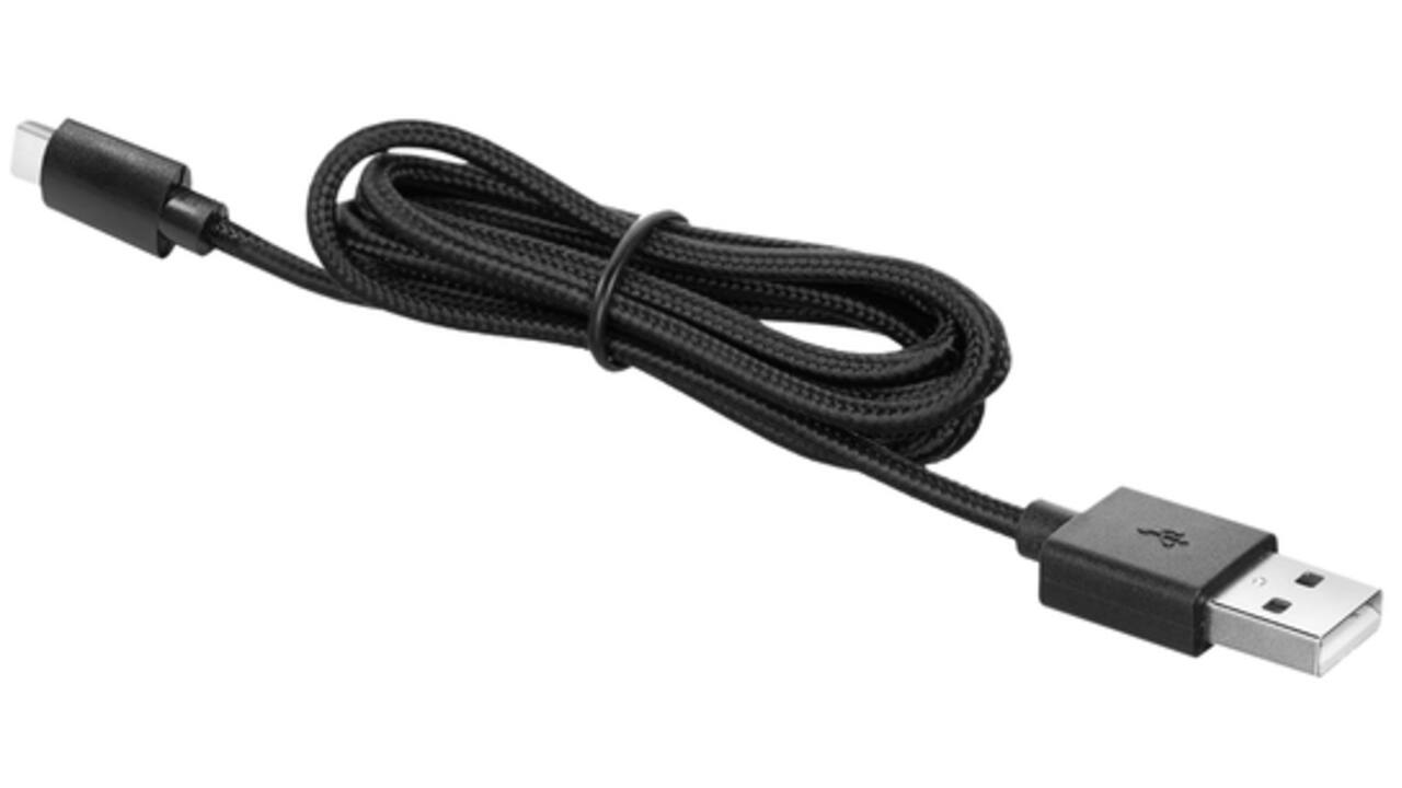 Kabel ACT USB 3.2 naar USB-C laad -en data 1 meter