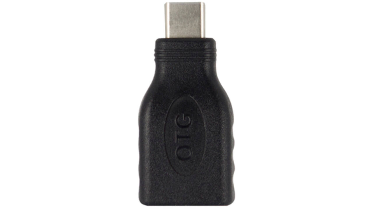 Adapter ACT USB-C naar USB-A