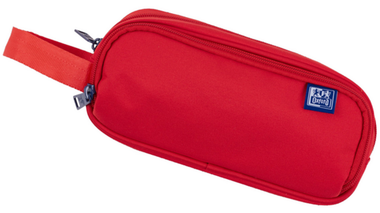 Pennenetui Oxford B-Smart rood