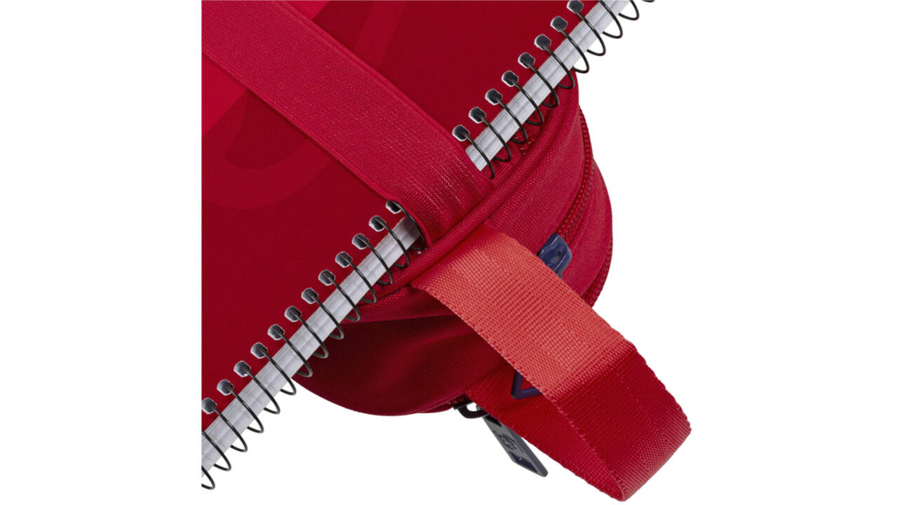 Pennenetui Oxford B-Smart rood