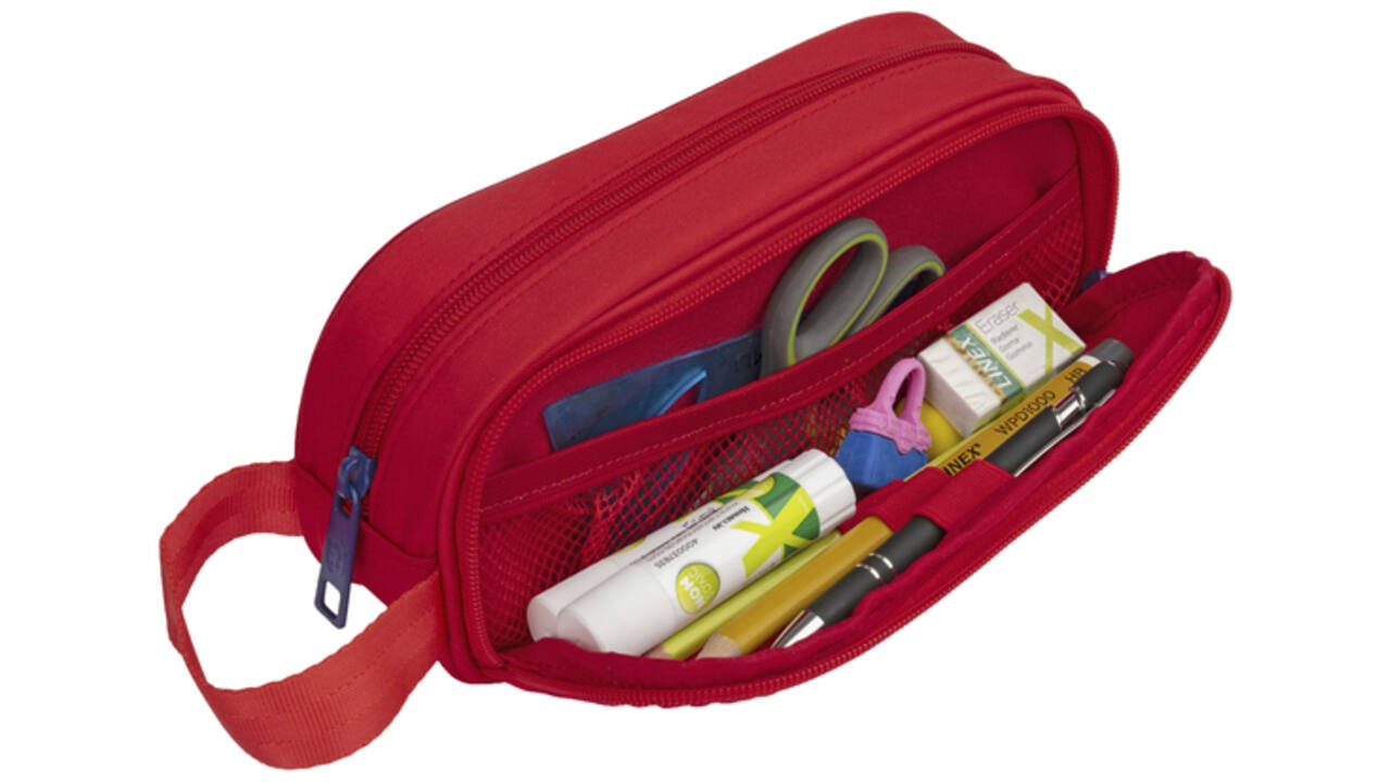 Pennenetui Oxford B-Smart rood
