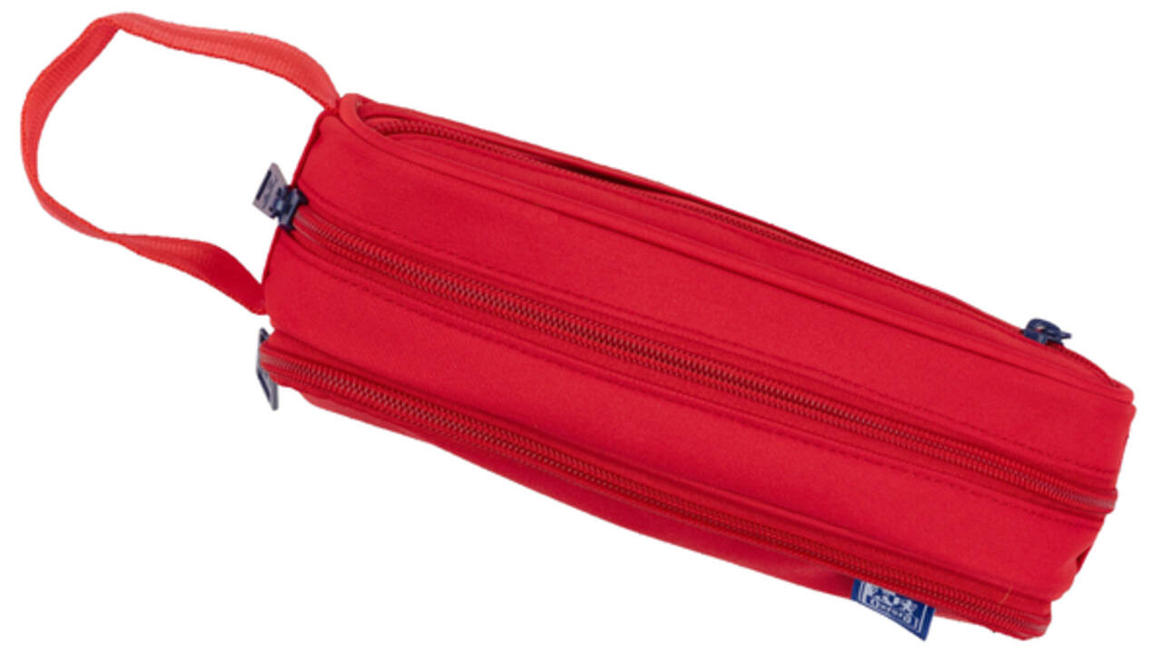 Pennenetui Oxford B-Smart rood