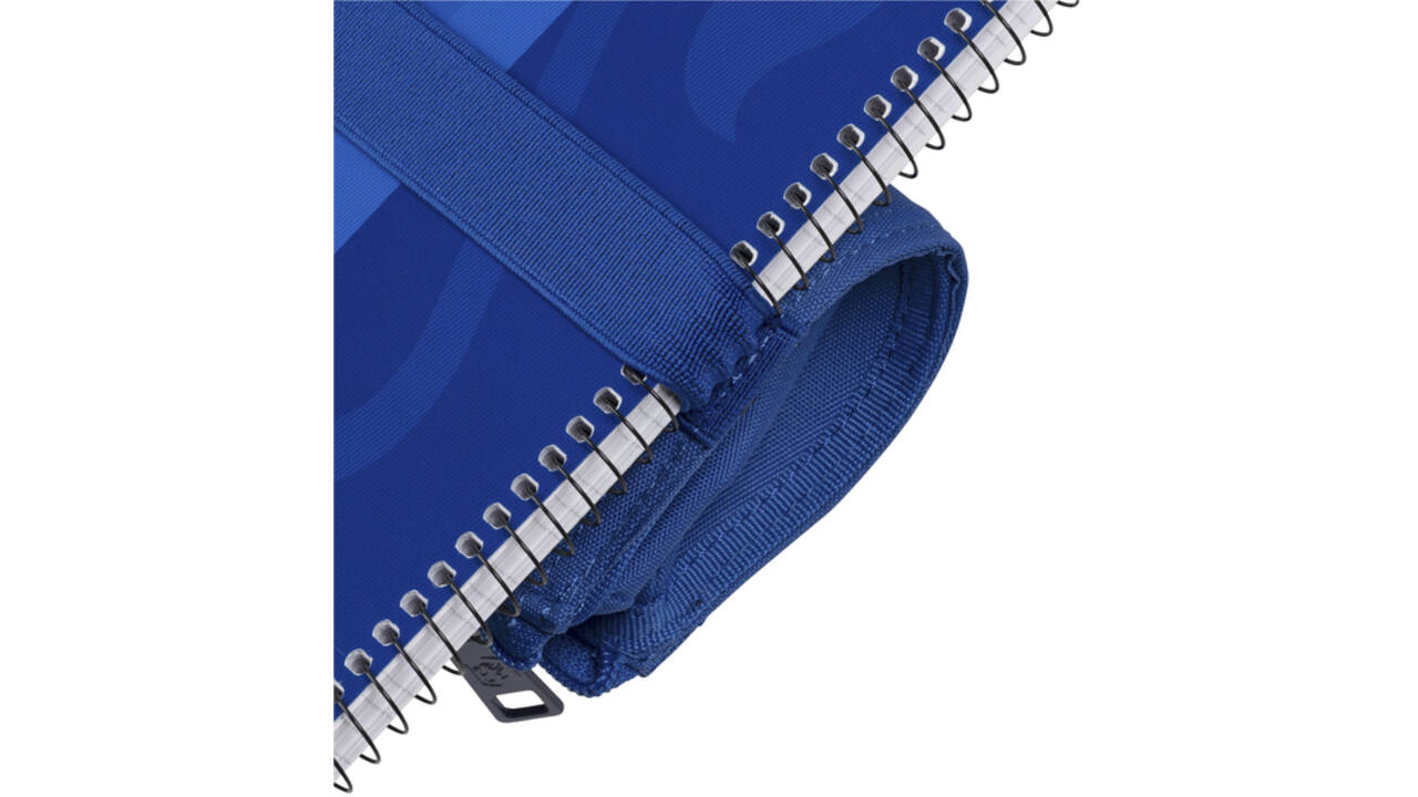 Pennenetui Oxford Stand-Up blauw