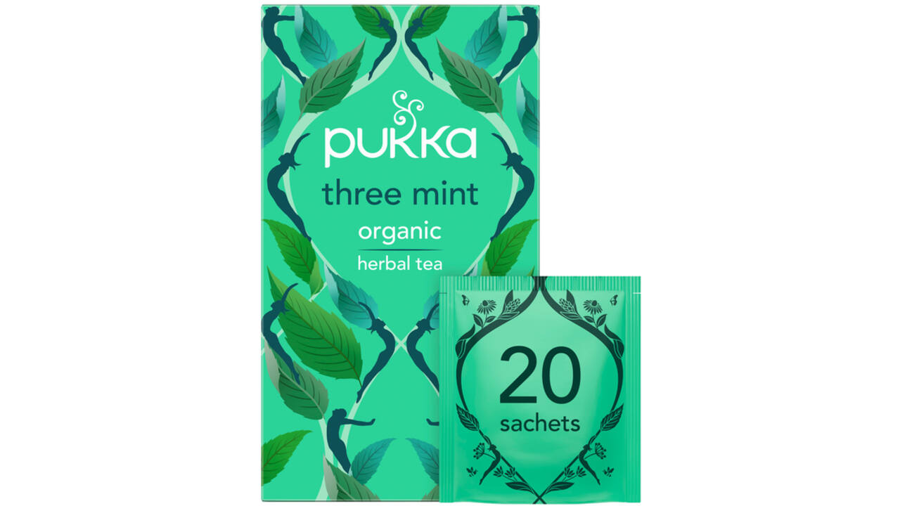Thee Pukka mint 20 zakjes