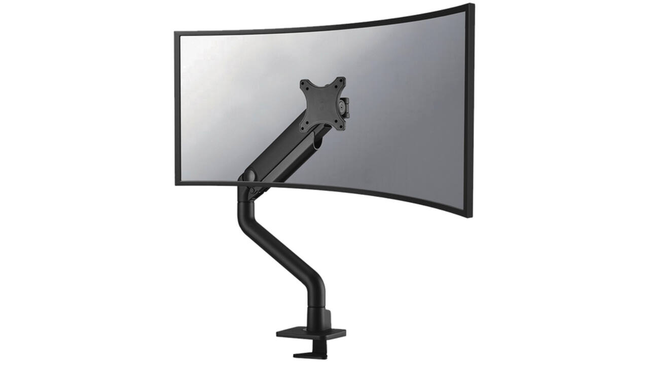 Monitorarm Neomounts DS70S-950BL1 zwart