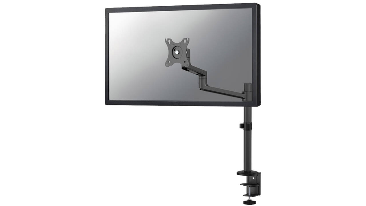 Monitorarm Neomounts DS60-425BL1 zwart