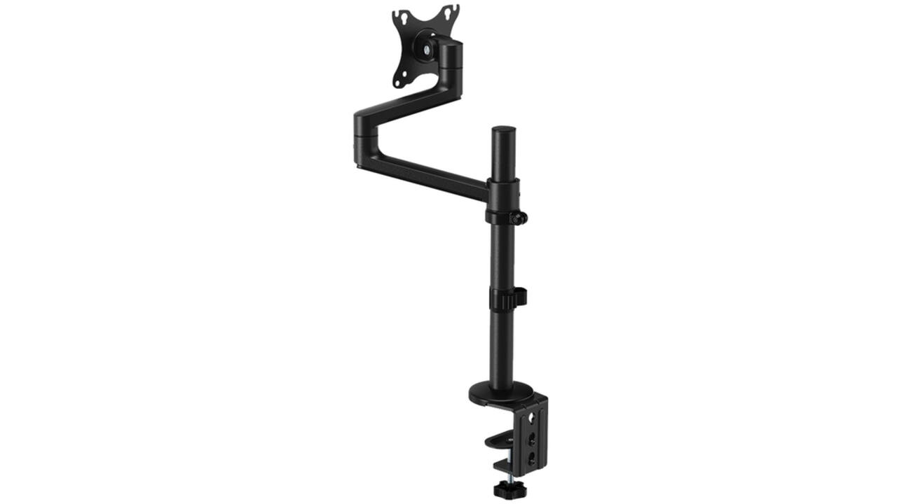 Monitorarm Neomounts DS60-425BL1 zwart