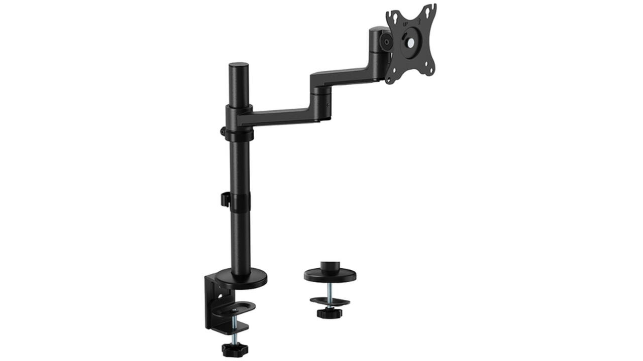 Monitorarm Neomounts DS60-425BL1 zwart