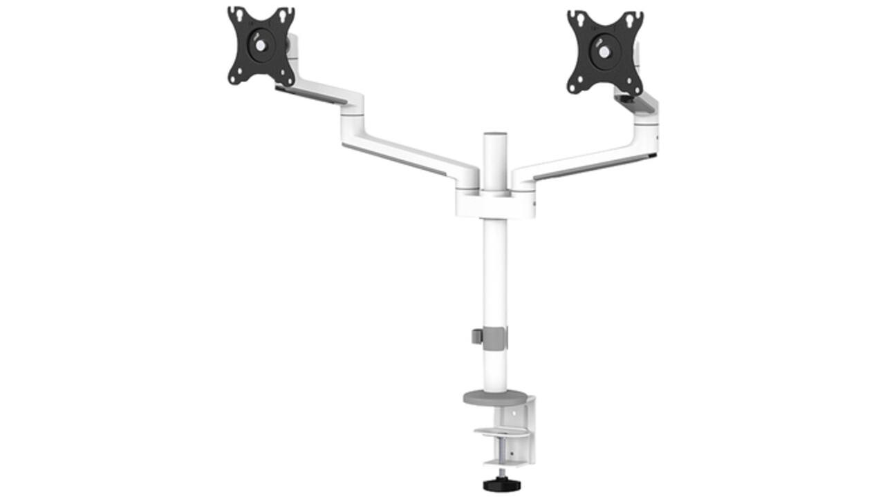Monitorarm Neomounts DS60-425WH2 wit