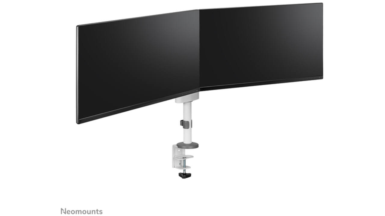 Monitorarm Neomounts DS60-425WH2 wit
