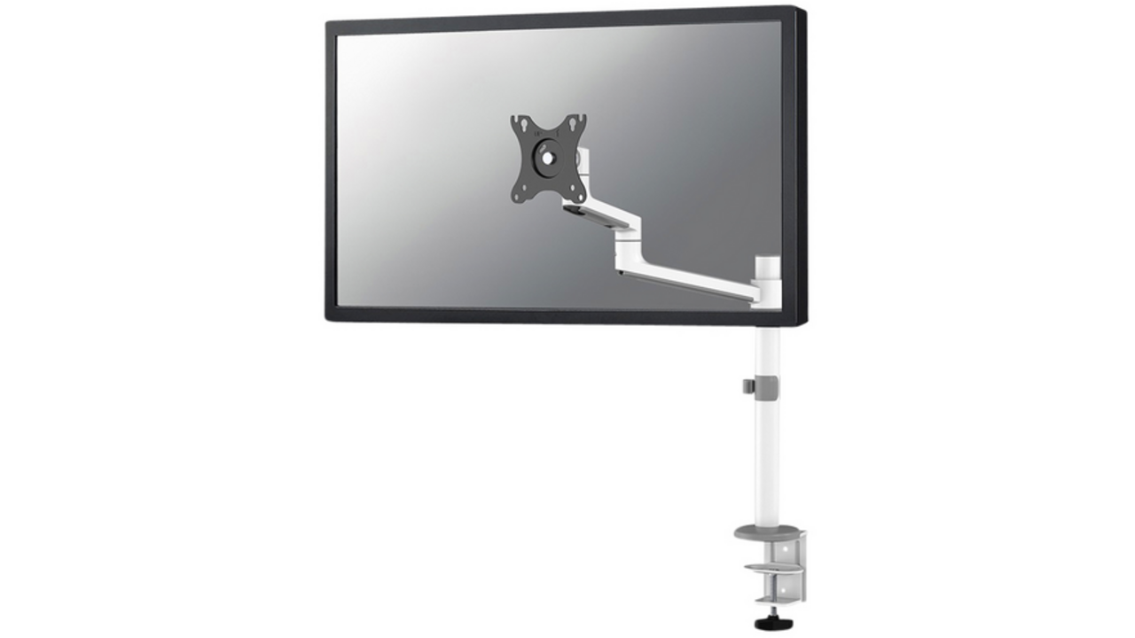 Monitorarm Neomounts DS60-425WH1 wit
