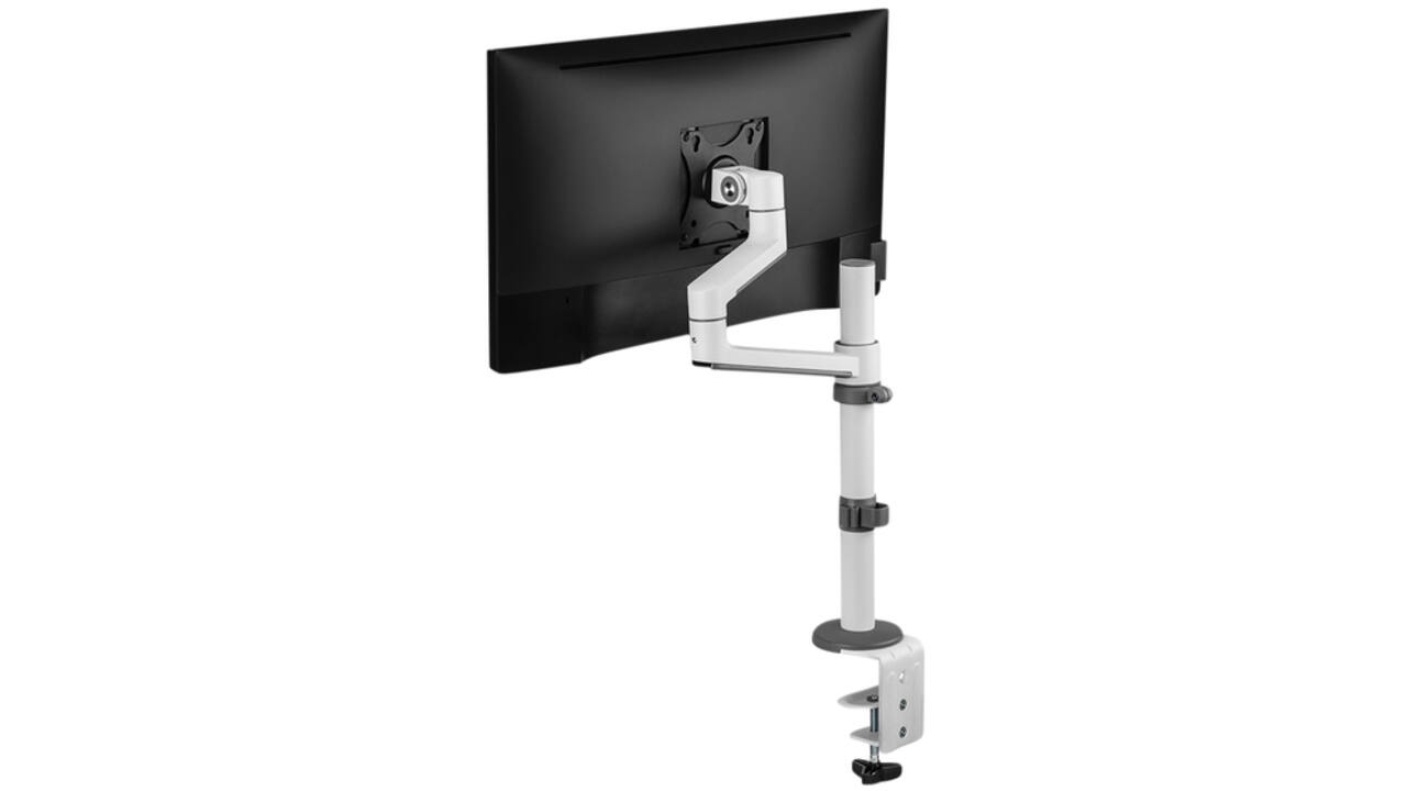 Monitorarm Neomounts DS60-425WH1 wit