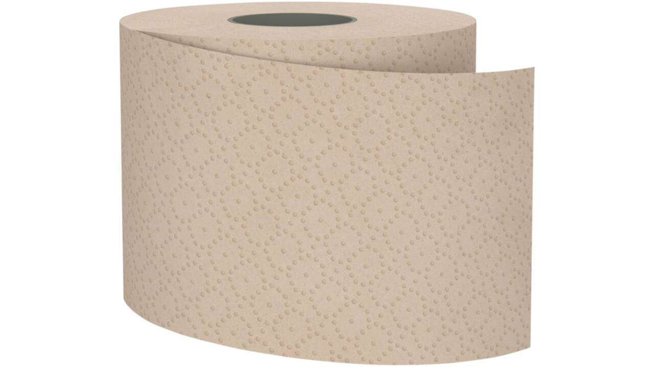 Toiletpapier Satino PureSoft MT1 2-laags 400vel naturel 066550