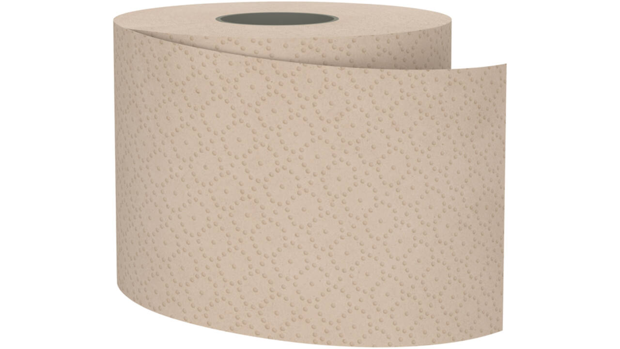 Toiletpapier Satino PureSoft MT1 3-laags 250vel naturel 076970