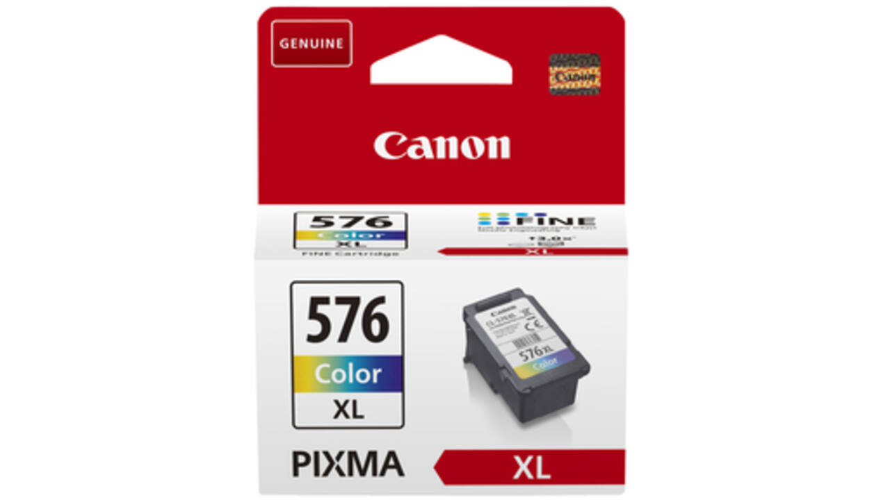 Inktcartridge Canon CL-576XL kleur