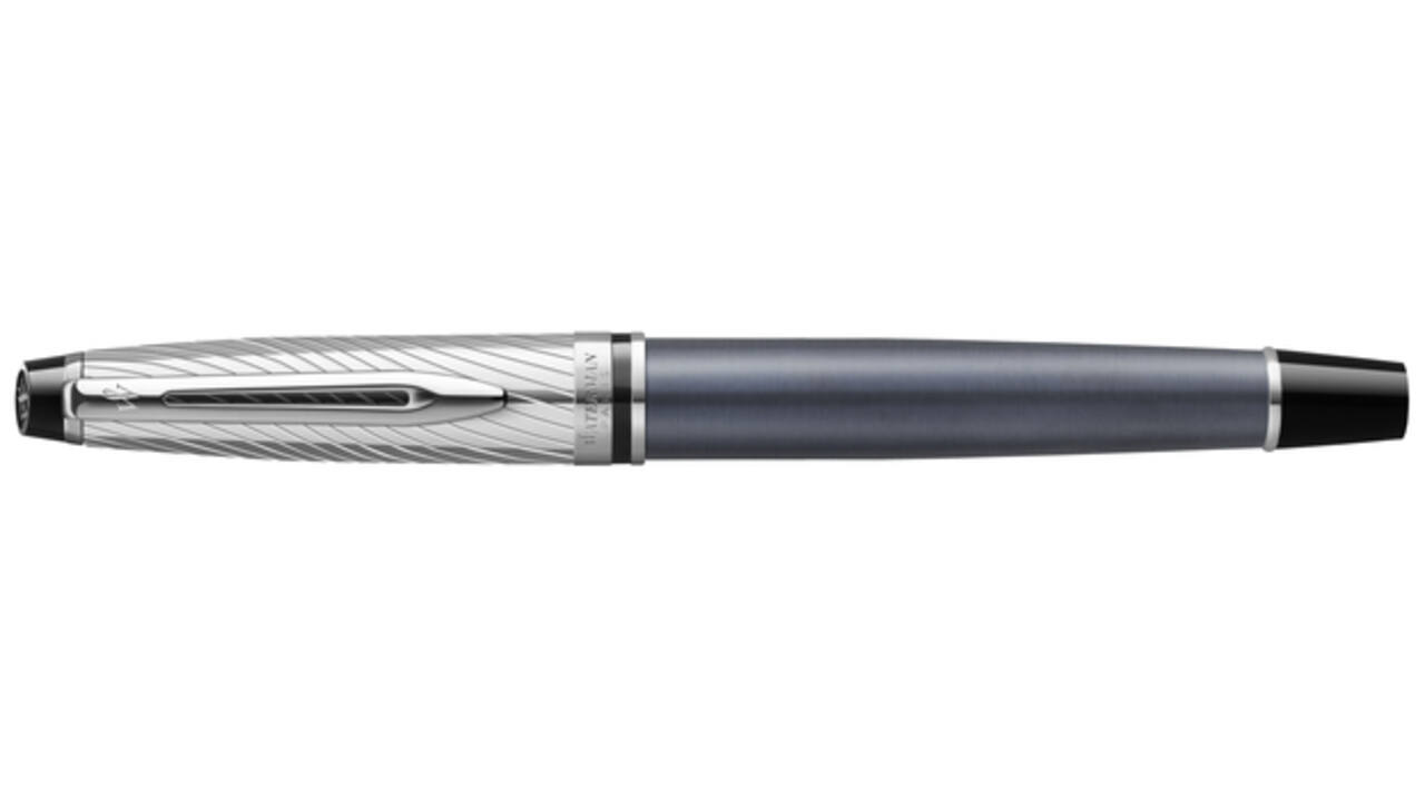 Vulpen Waterman Expert metallic stone CT medium