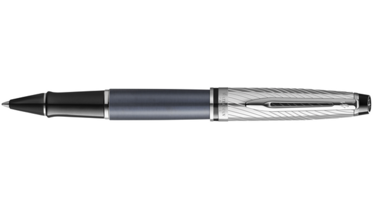 Rollerpen Waterman Expert metallic stone CT fijn