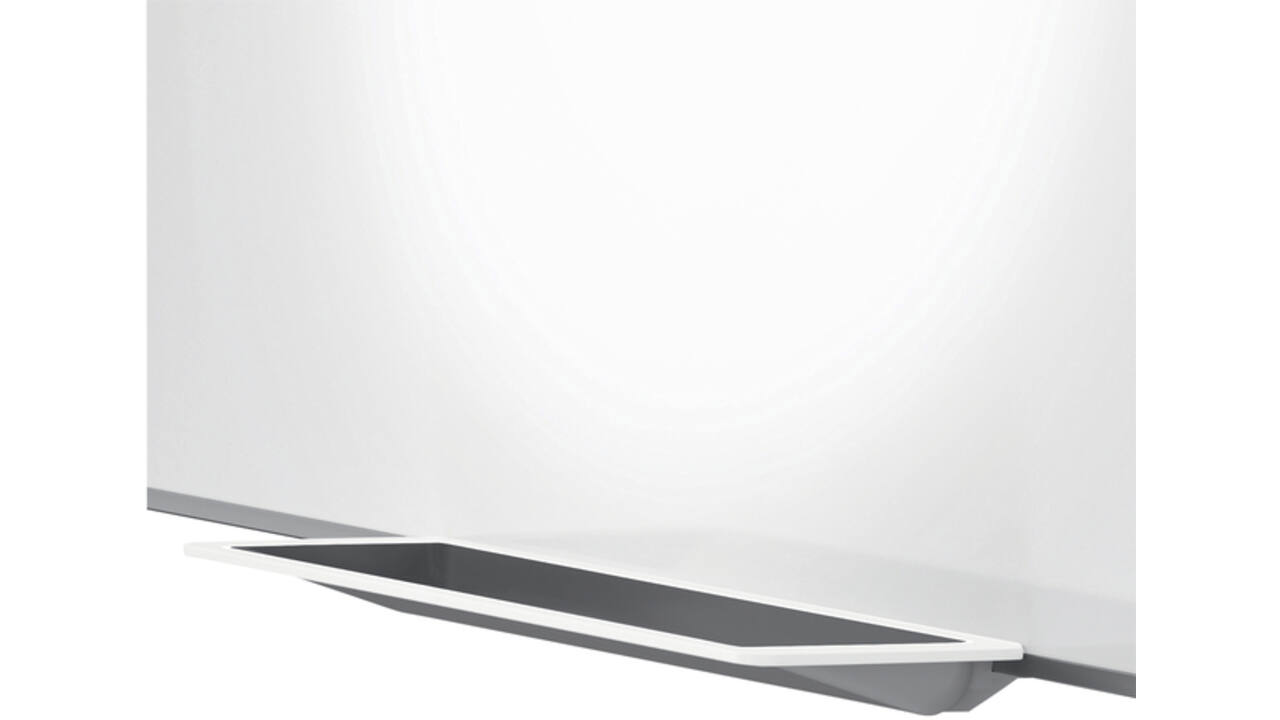 Whiteboard Nobo Impression Pro 100x150cm staal