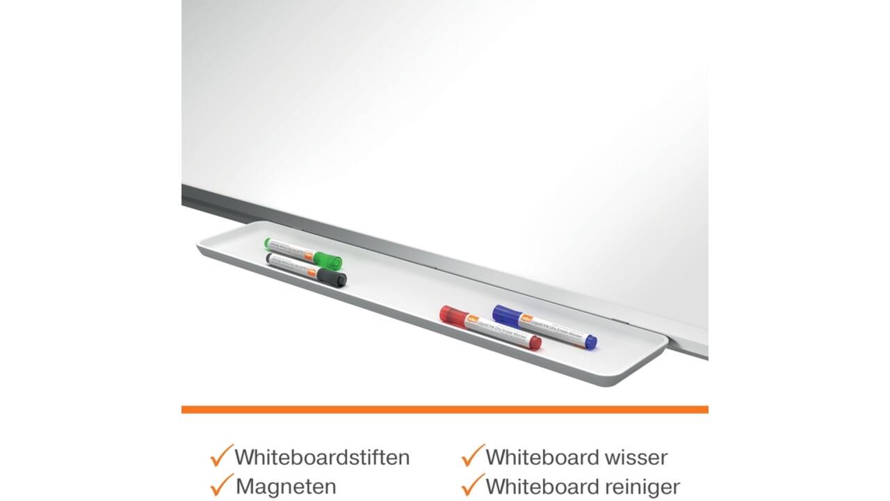 Whiteboard Nobo Premium Plus 100x150cm emaille